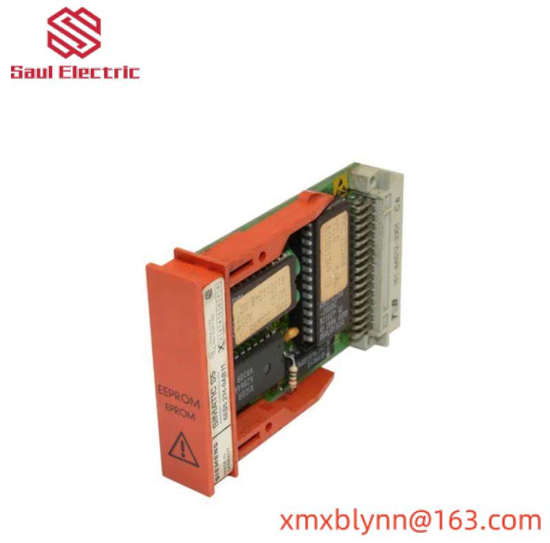 SIEMENS 6ES5374-0AB11 Memory Submodule