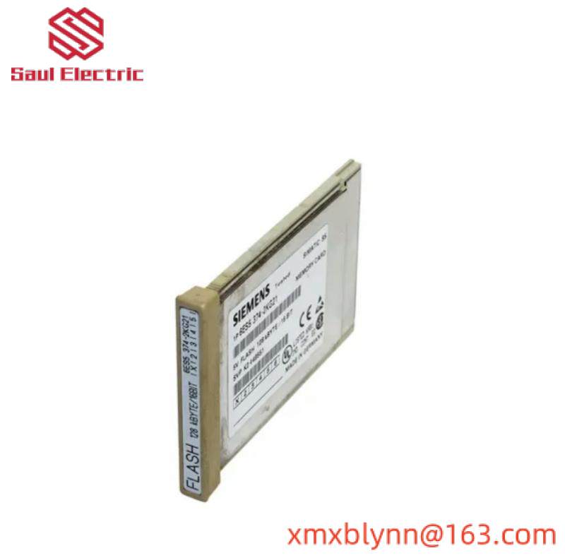 SIEMENS 6ES5374-2KG21 Memory Card