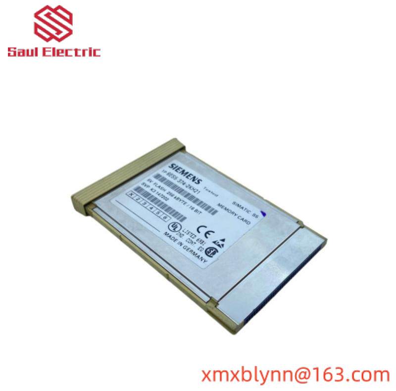 SIEMENS 6ES5374-2KH21 Flash Memory Module