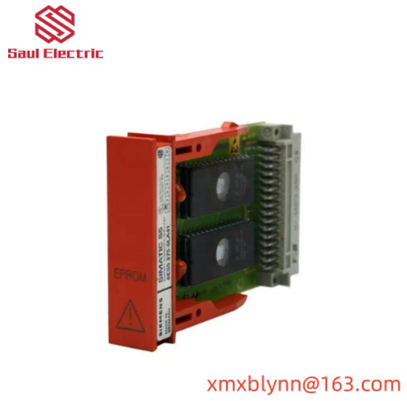 SIEMENS 6ES5375-0LA41 Memory Module