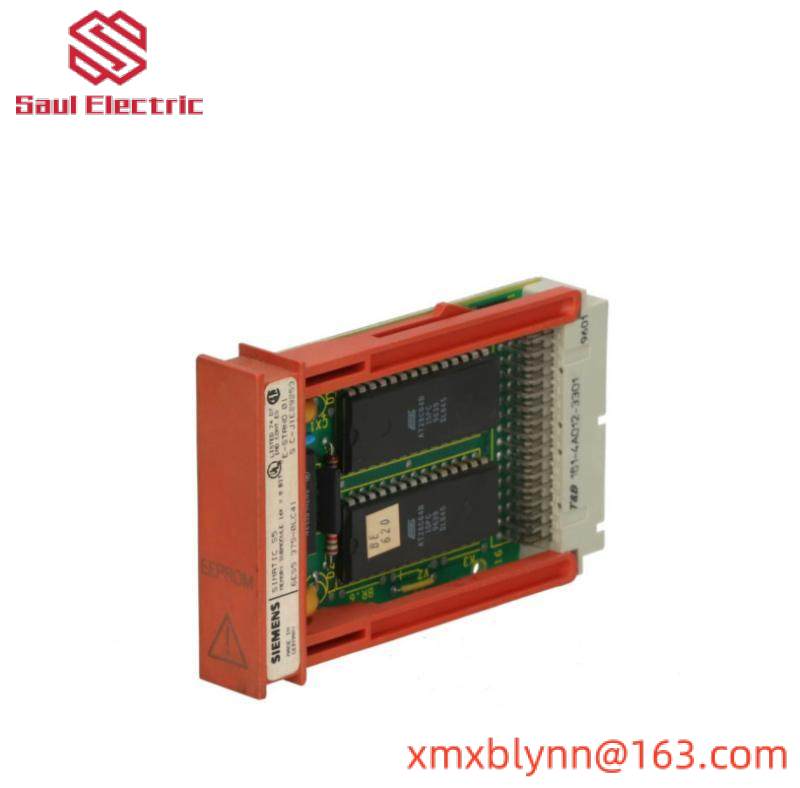 SIEMENS 6ES5375-0LC41 Memory Submod