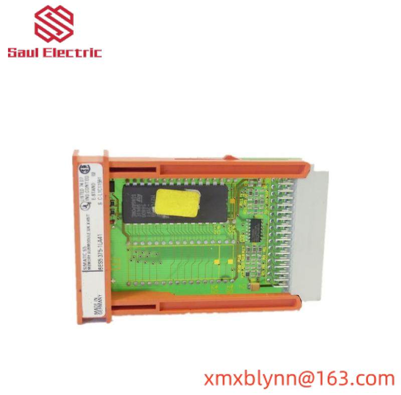 SIEMENS 6ES5375-1LA41 Memory Submod