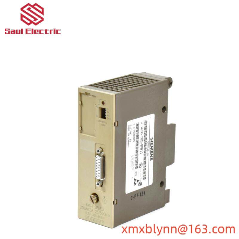 SIEMENS 6ES5385-8MB11 High Speed Counter Module