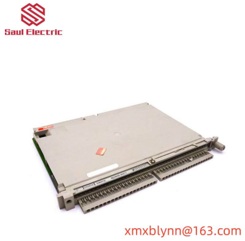 SIEMENS 6ES5420-4UA11 Digital Input Module