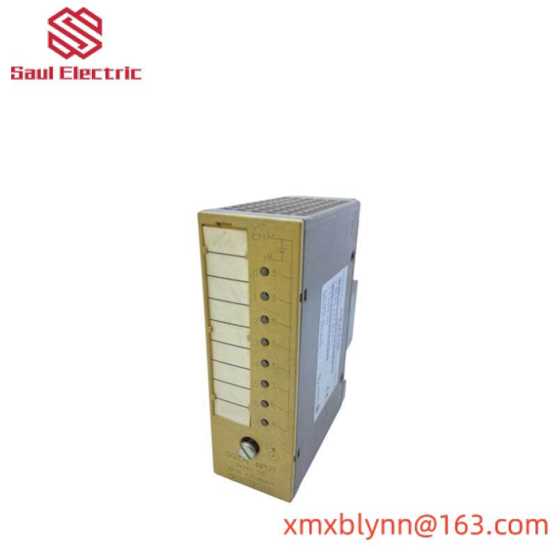 6ES5431-8MA11  Siemens Digital Input Module
