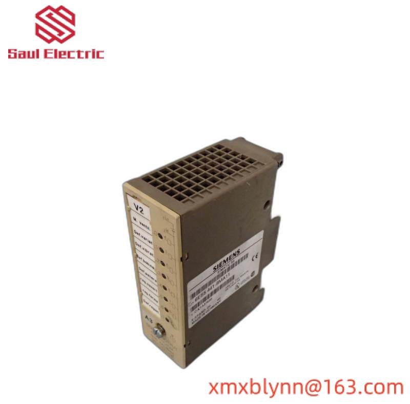 SIEMENS 6ES5441-8MA11 Digital Output Module