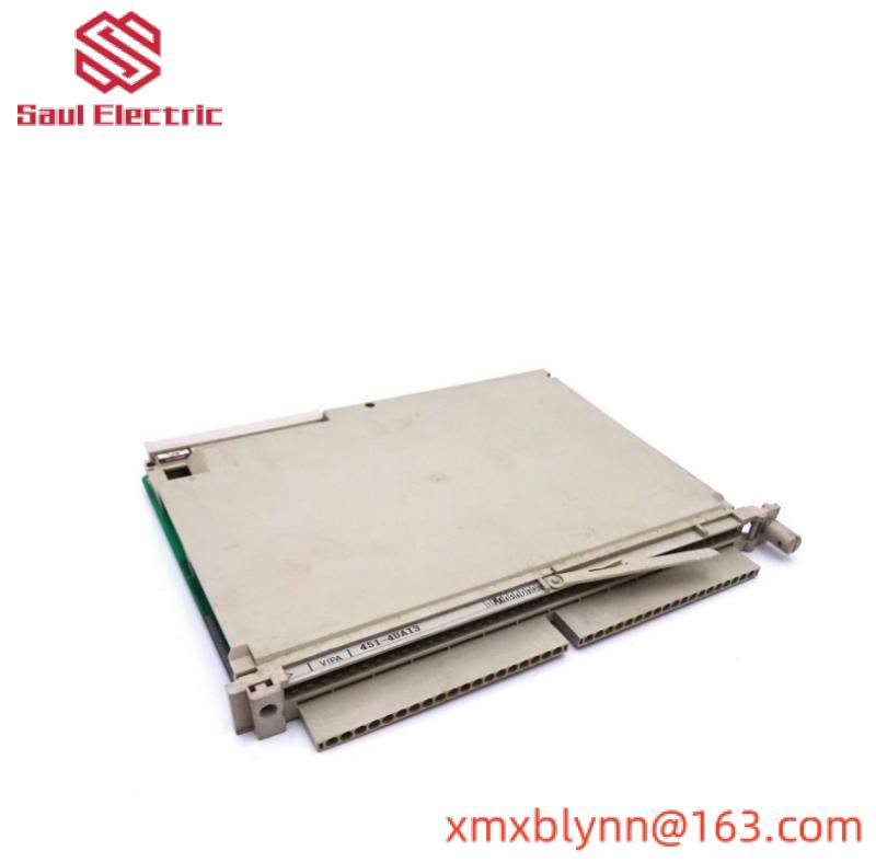 SIEMENS 6ES5451-4UA13 Digital Output Module