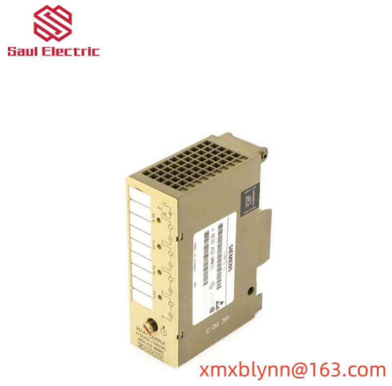 SIEMENS 6ES5452-8MR11 Relay Module