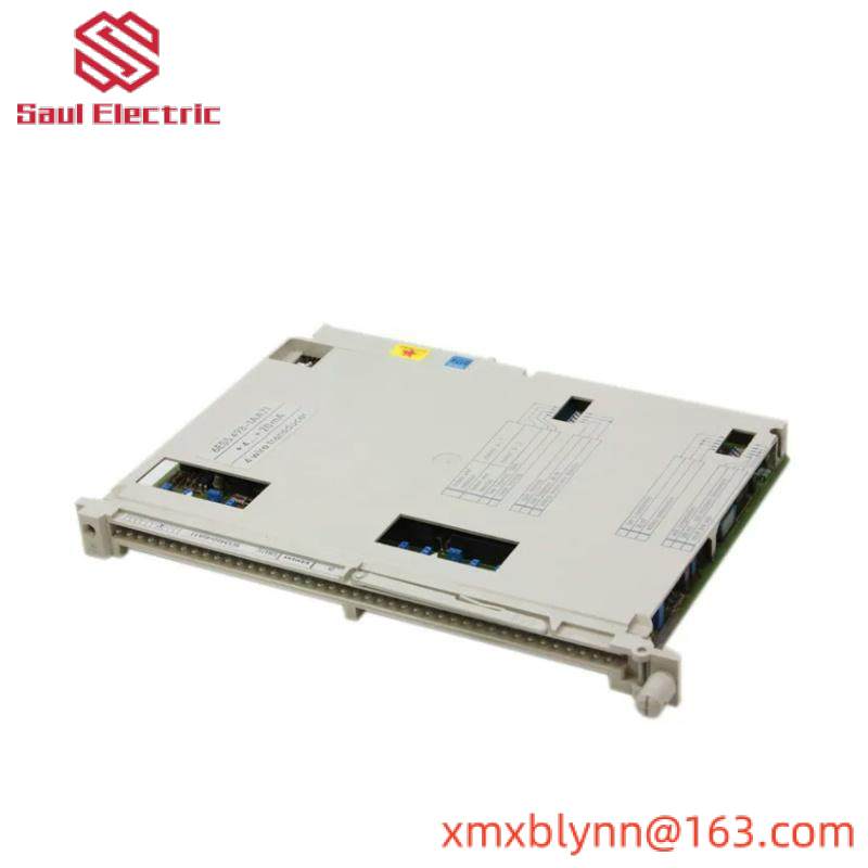 SIEMENS 6ES5460-4UA11 Analog Input Module