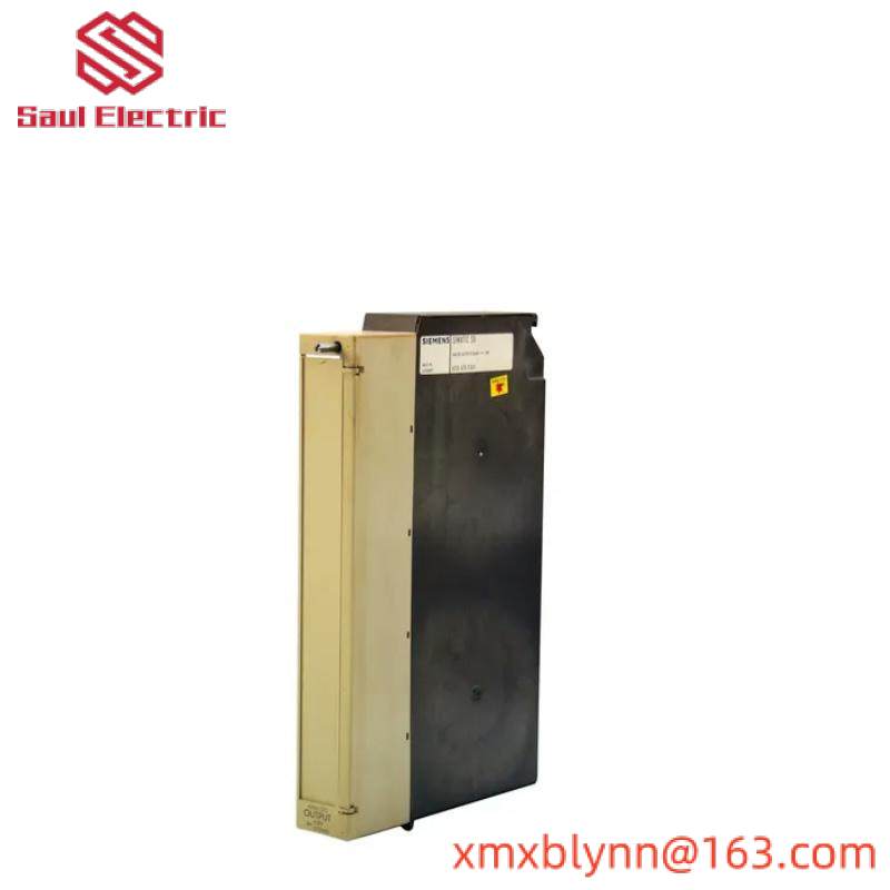 SIEMENS 6ES5470-7LA11 Analog Output Module