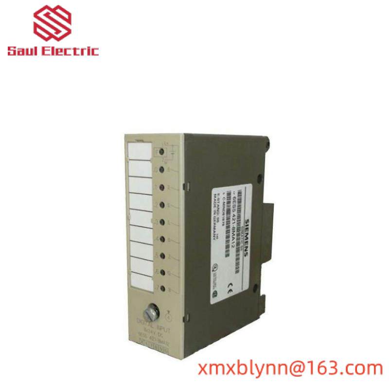SIEMENS 6ES5470-8MA12 Analog Output Module