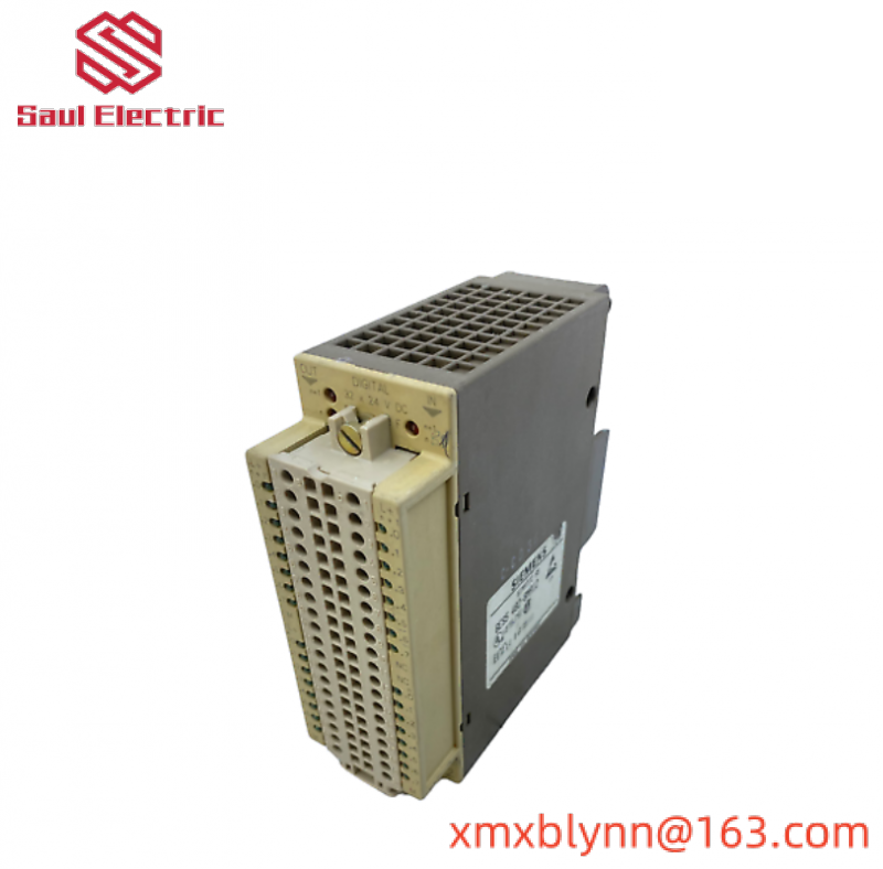 SIEMENS 6ES5482-8MA12 Digital Input/Output Module