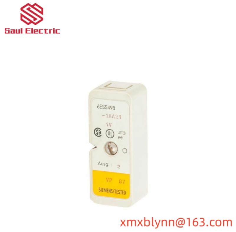 SIEMENS 6ES5498-1AA21 Analog Input SubModule