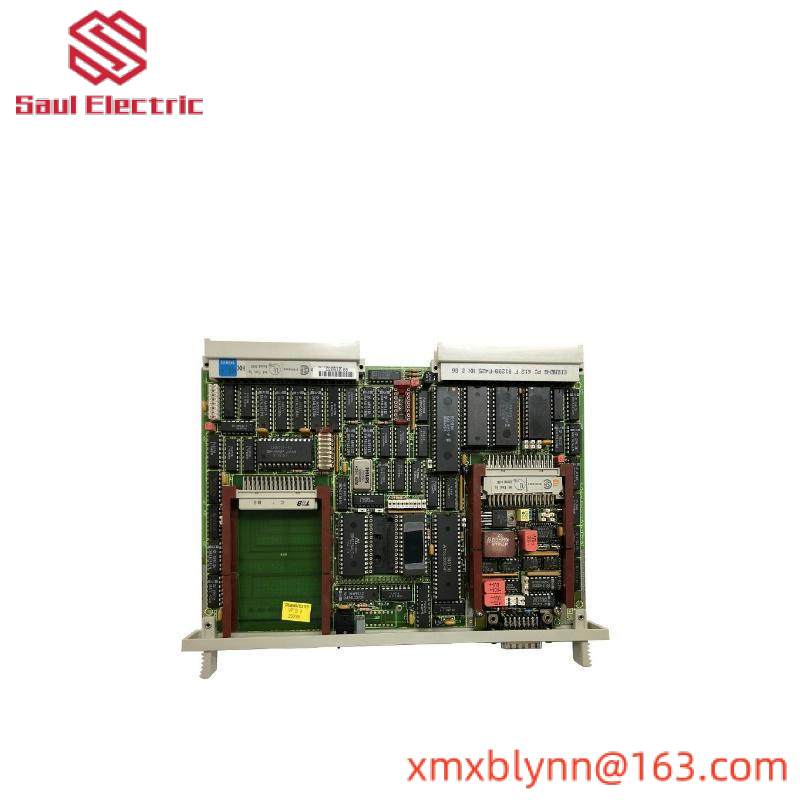 SIEMENS 6ES5524-3UA13 IM312 CR Interface Moudle