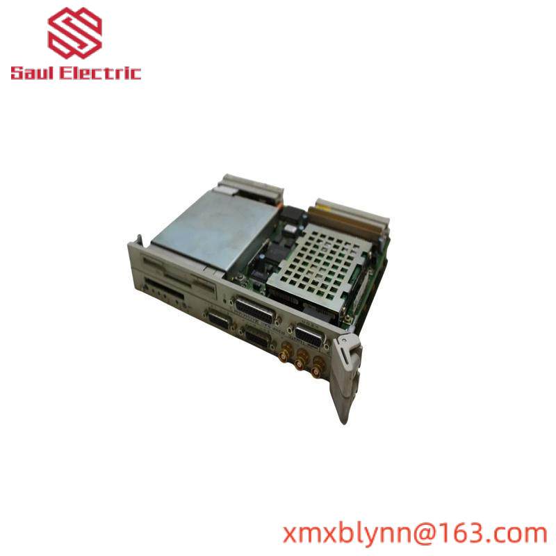 SIEMENS 6ES5581-0EE15 CP581 Basic Module