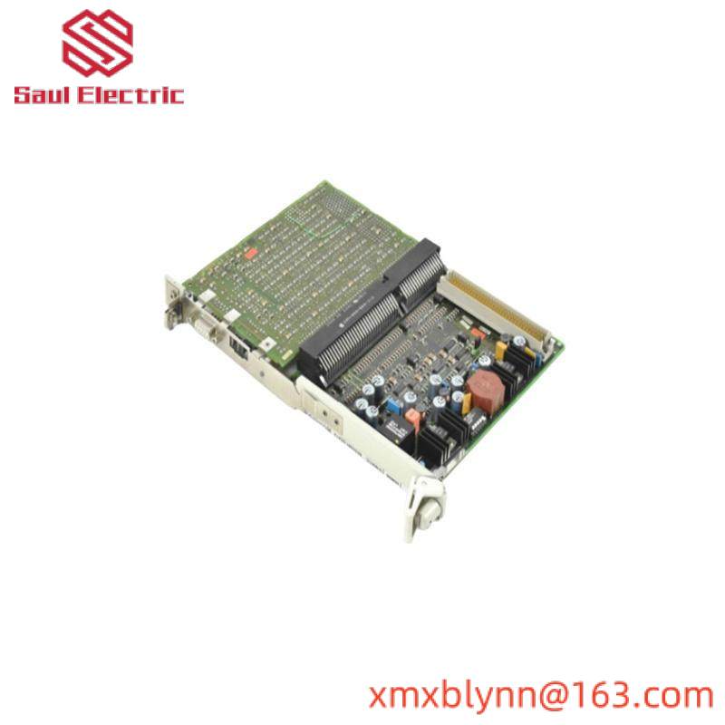 SIEMENS 6ES5581-0RA12 SLOT MODULE