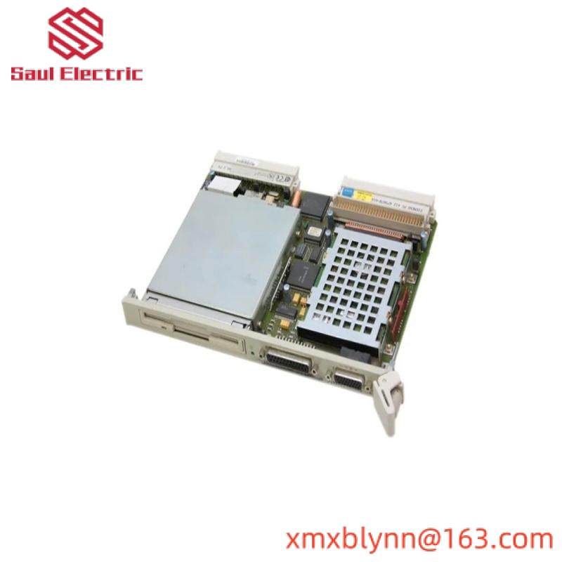 SIEMENS 6ES5581-3LA11 MASS STORAGE MODULE