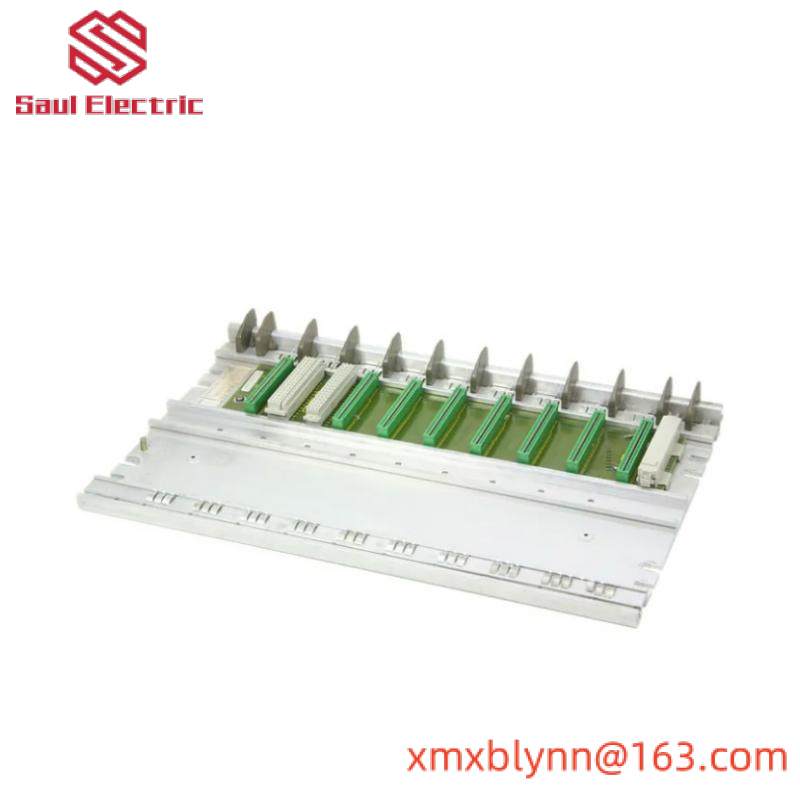 SIEMENS 6ES5700-1LA11 Central Mounting Rack