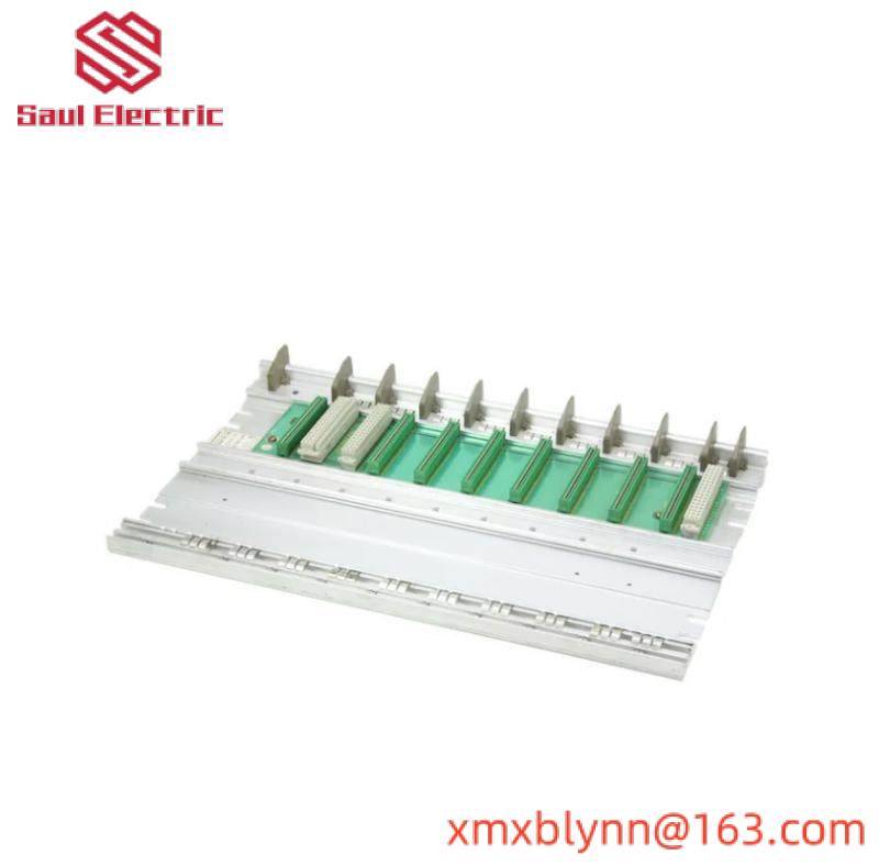 SIEMENS 6ES5700-1LA12 Central Mounting Rack