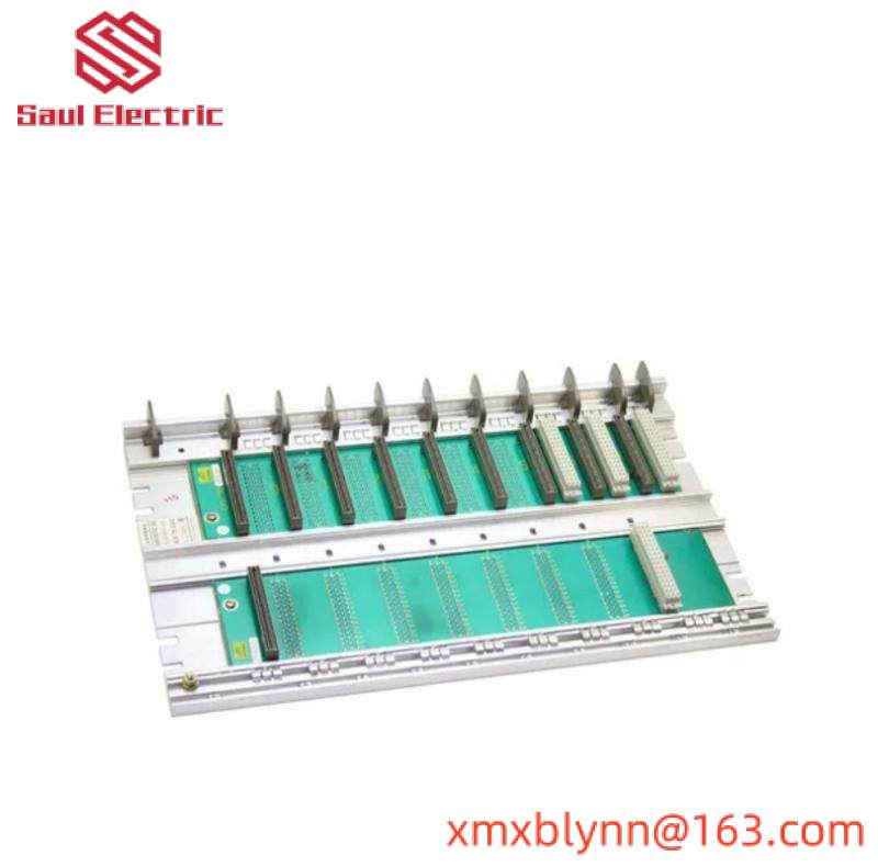 SIEMENS 6ES5701-2LA12 Extension Sub-Rack
