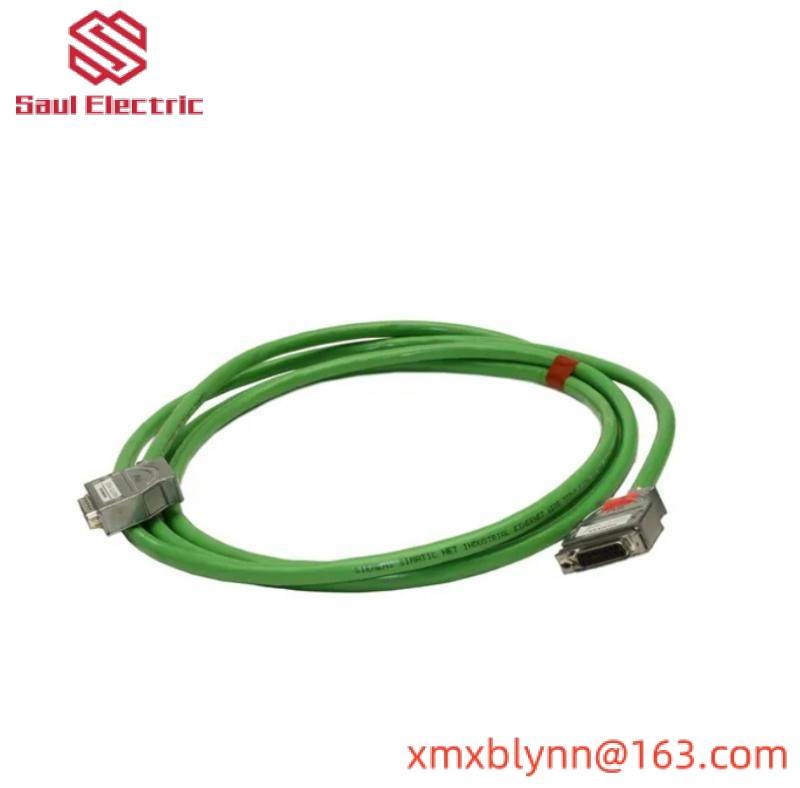 SIEMENS 6ES5727-1BD20 CONNECTING CABLE