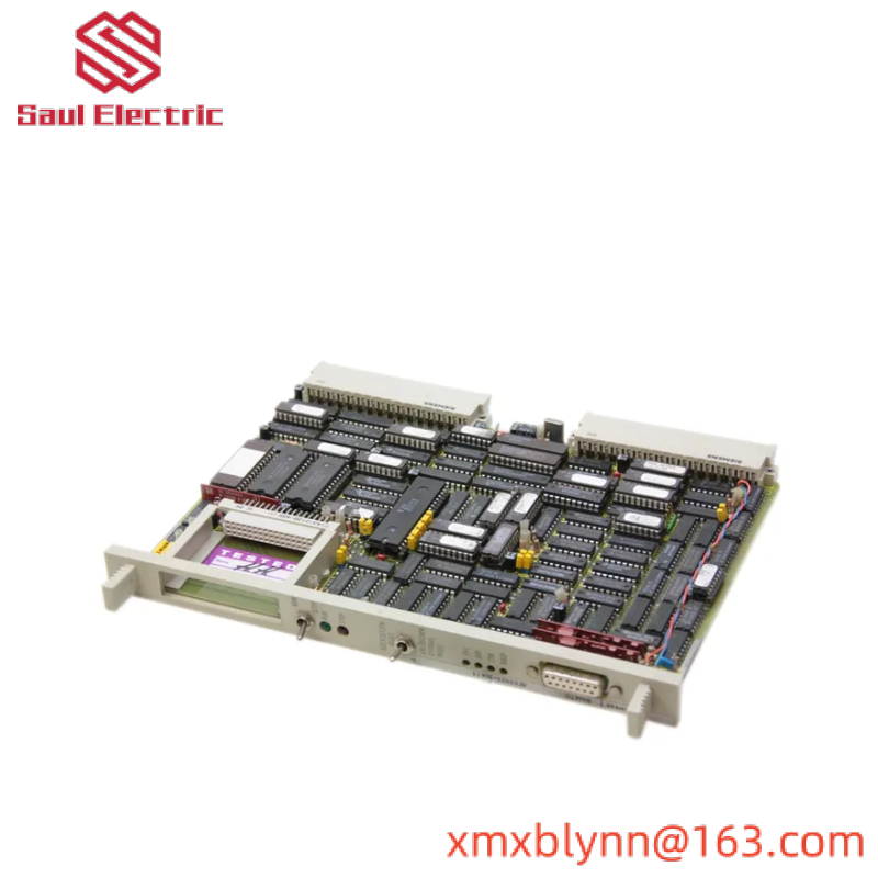 SIEMENS 6ES5921-3UA11 CPU921 Processor Module