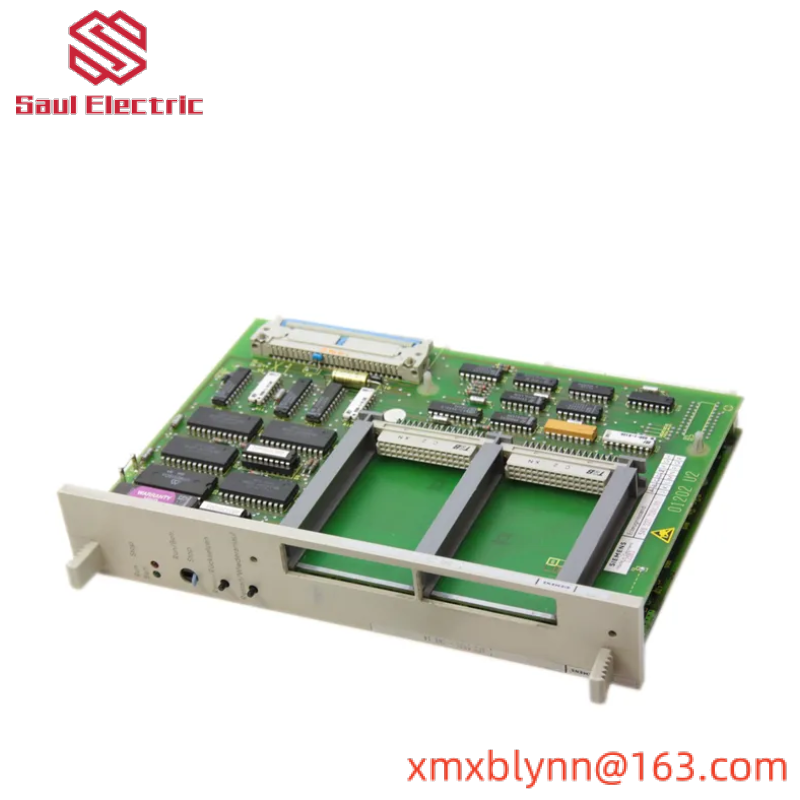 SIEMENS 6ES5921-3WB14 PROCESSOR MODULE FOR S5-130WB