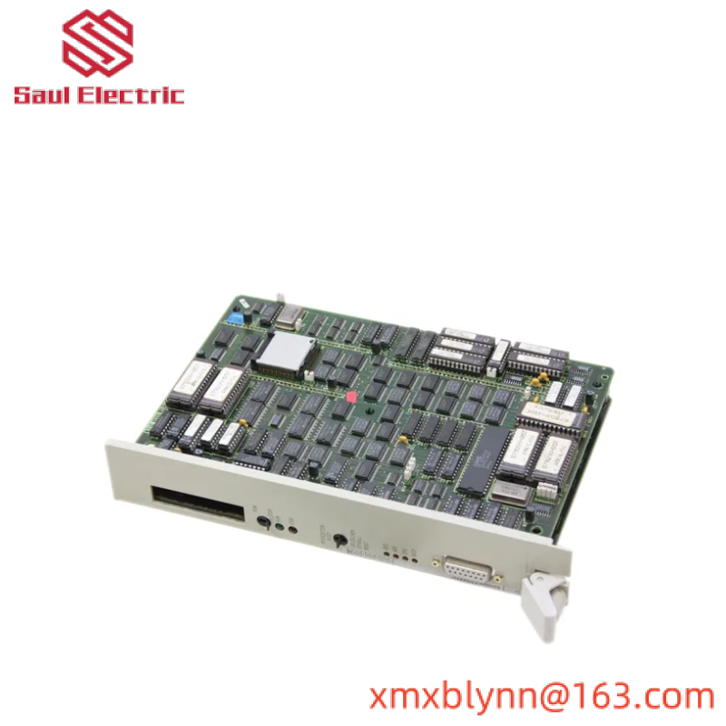 SIEMENS 6ES5928-3UA12 CENTRAL CONTROLLER MODULE
