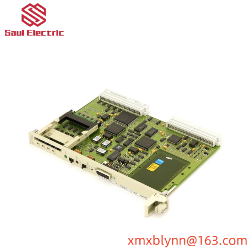 SIEMENS 6ES5928-3UA21 CPU928A Processor Module