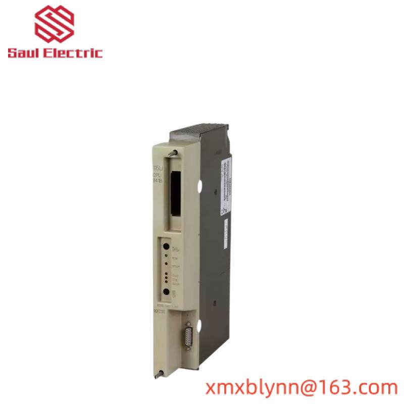 Siemens 6ES5941-7UB11 CPU941B Processor Module