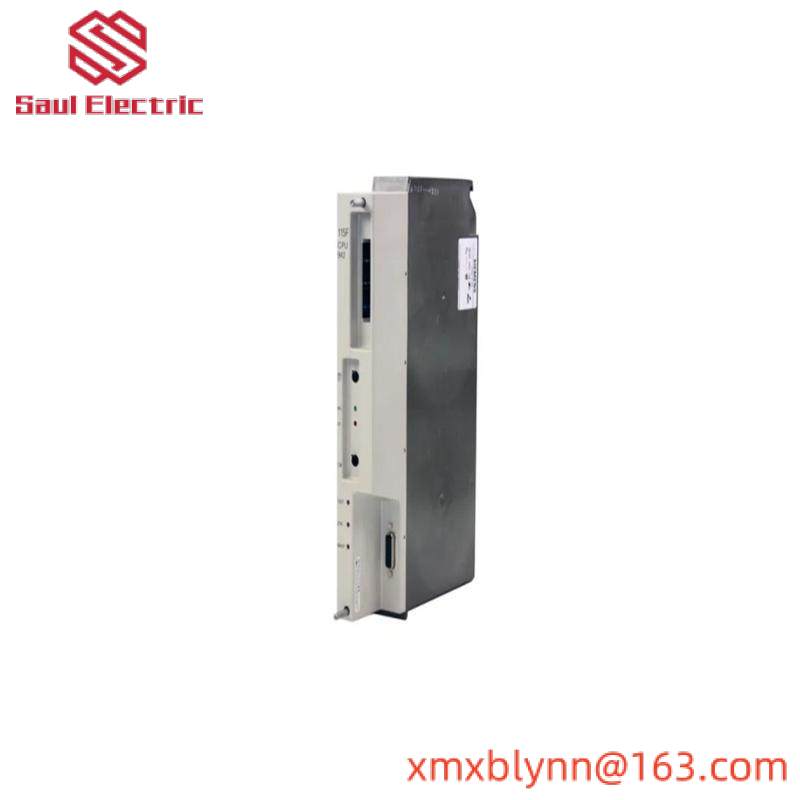 SIEMENS 6ES5942-7UF12 CPU942F Failsafe Module