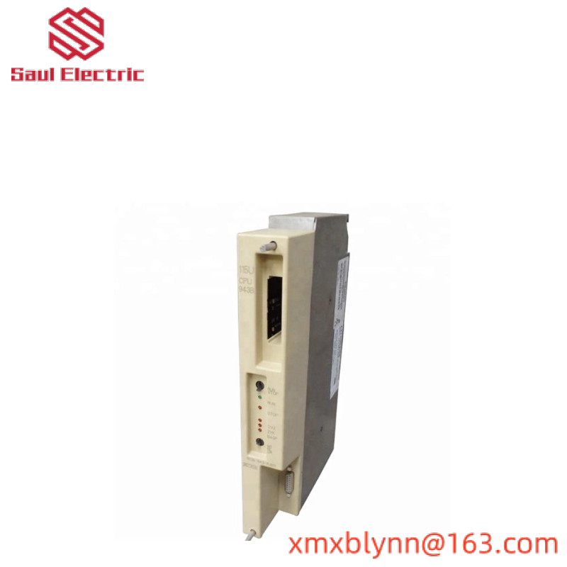 SIEMENS 6ES5943-7UB11 CPU943B Processor Module