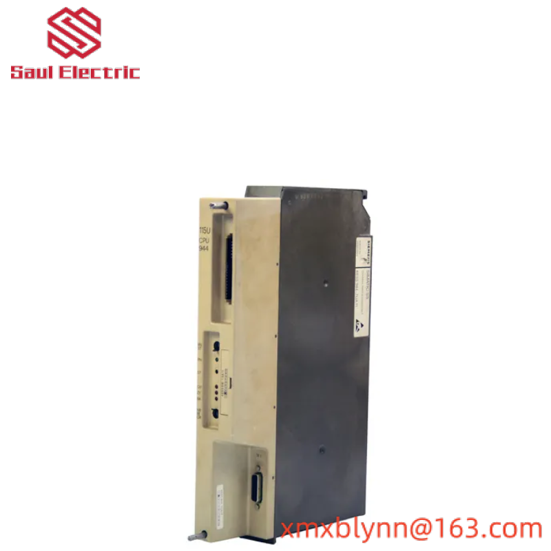 SIEMENS 6ES5944-7UA11 Processor Module