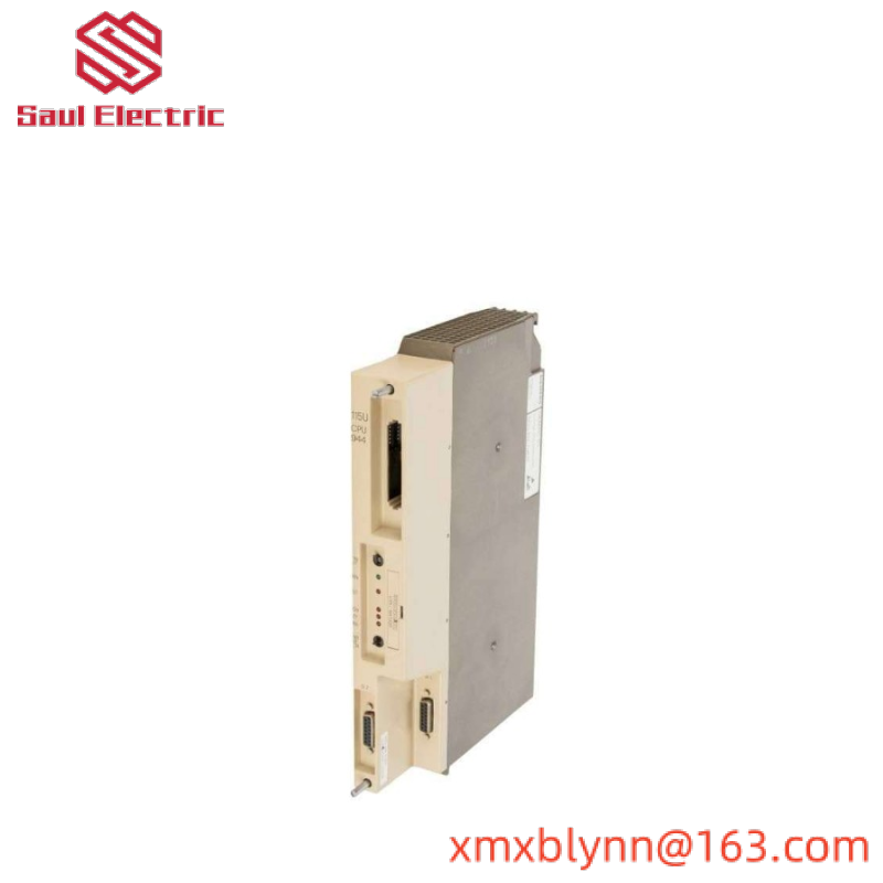 SIEMENS 6ES5944-7UA21 Processor Module