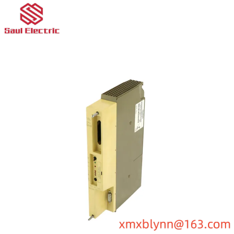 SIEMENS 6ES5944-7UB11 Processor Module