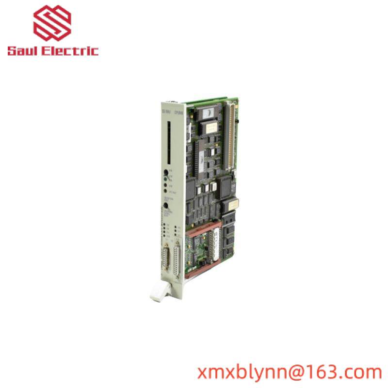 SIEMENS 6ES5948-3UA12 CPU948 Processor Module