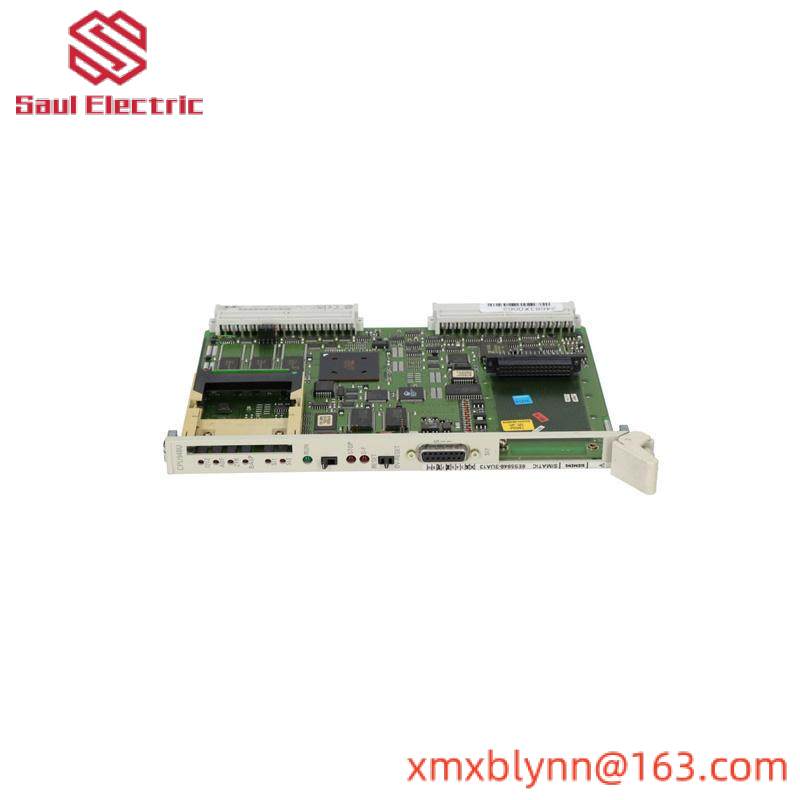 SIEMENS 6ES5948-3UA13 Central Processor Module