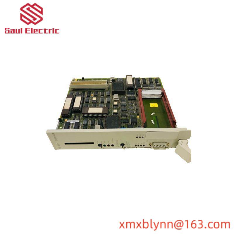 SIEMENS 6ES5948-3UR22 Central Processing Unit