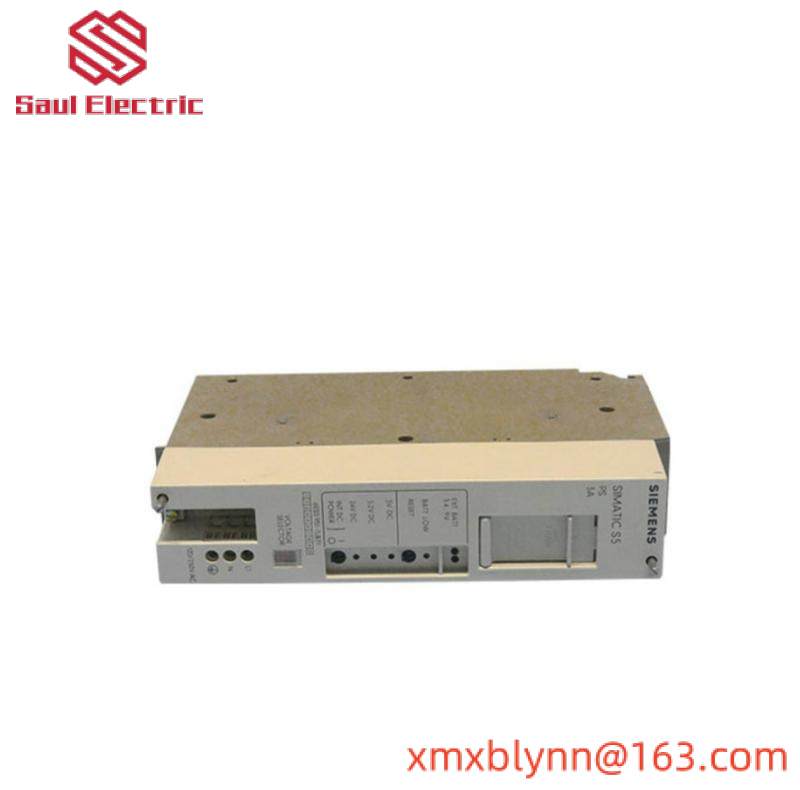 SIEMENS 6ES5951-7LB21 Power Supply