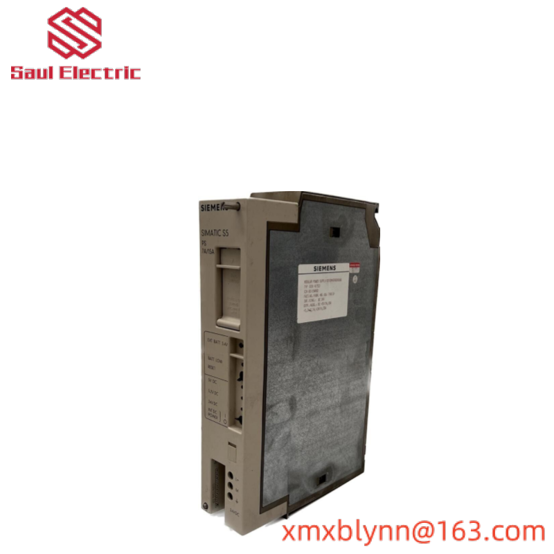 SIEMENS 6ES5951-7ND32 Power Supply