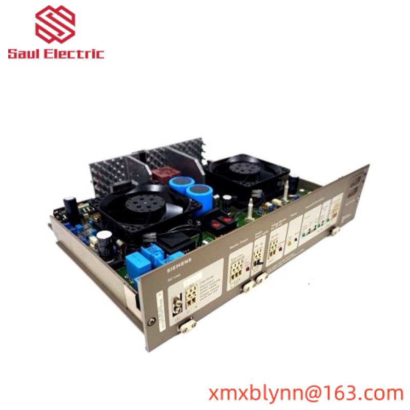 SIEMENS 6ES5955-3LC14 POWER SUPPLY MODULE