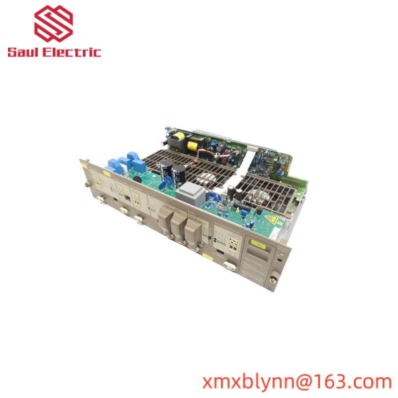 SIEMENS 6ES5955-3LC41 Power Supply Module