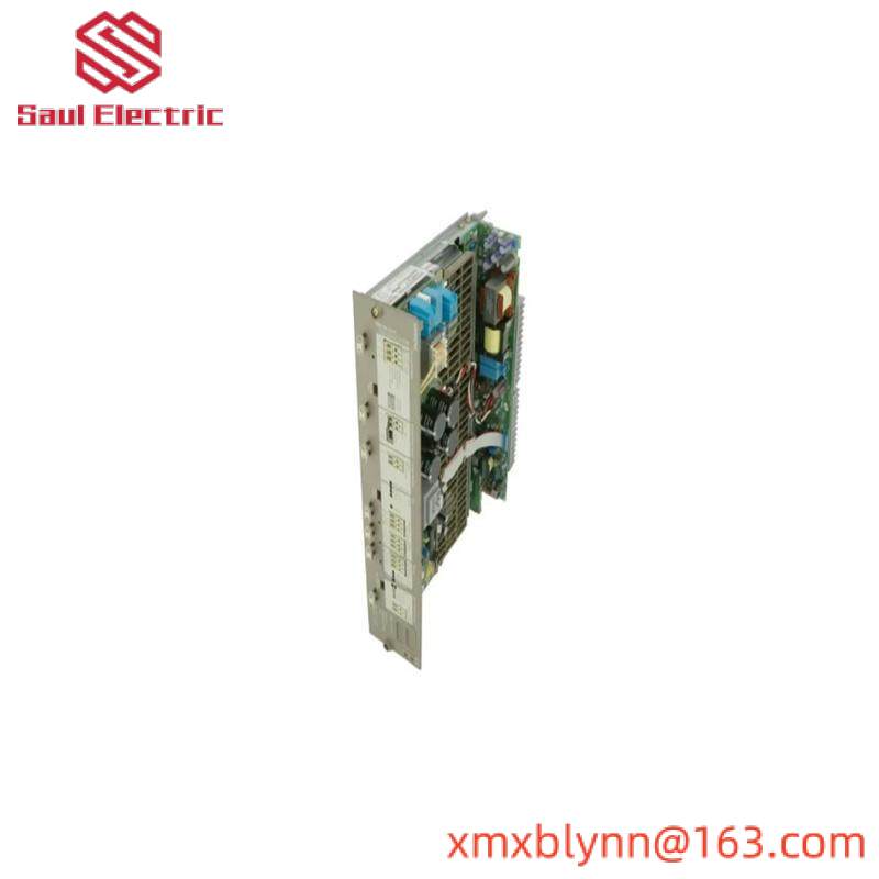 SIEMENS 6ES5955-3LF44 Power Supply