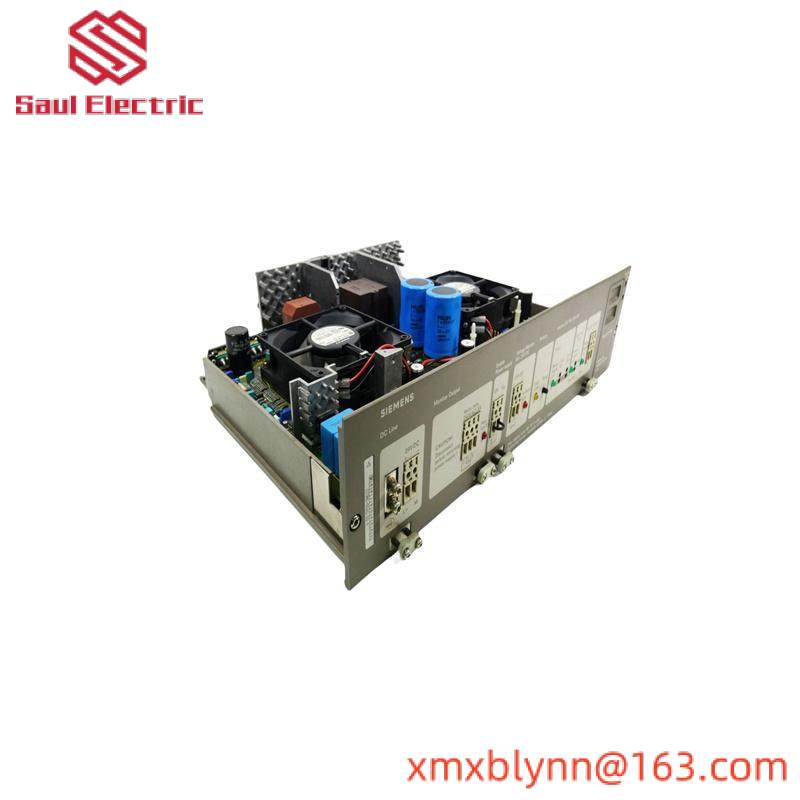 SIEMENS 6ES5955-3NC13 Power Supply