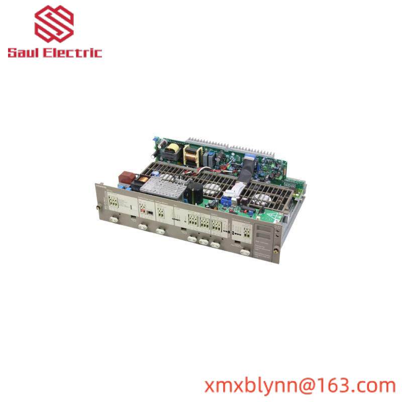 SIEMENS 6ES5955-3NC41 Power Supply Module