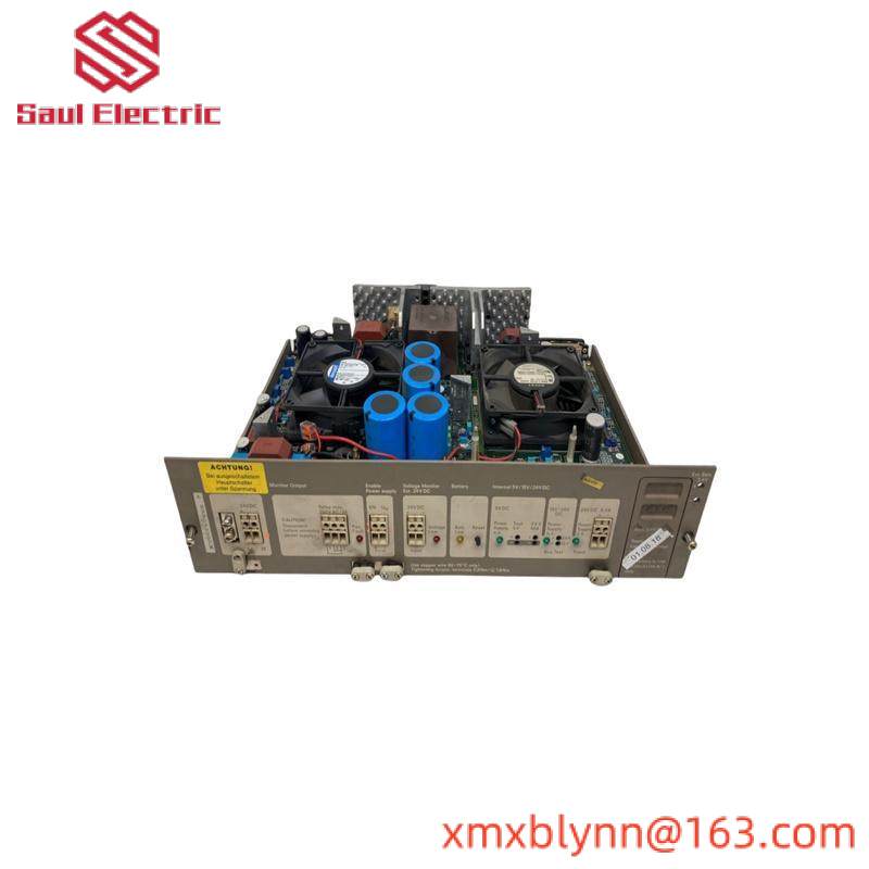 SIEMENS 6ES5955-3NF11 Power Supply Module
