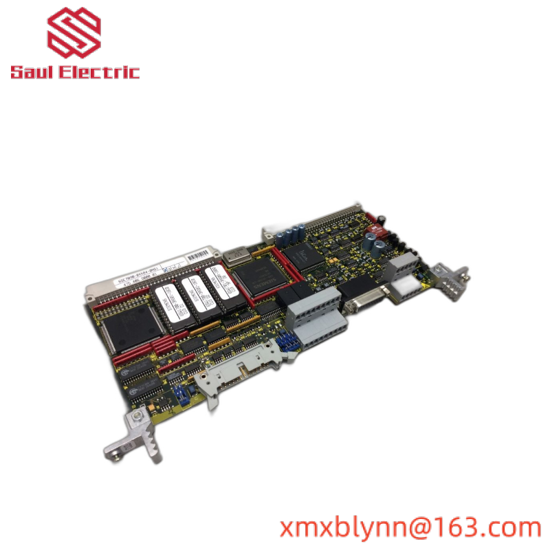 Siemens 6ES7090-0XX84-1HK0 Drive Board