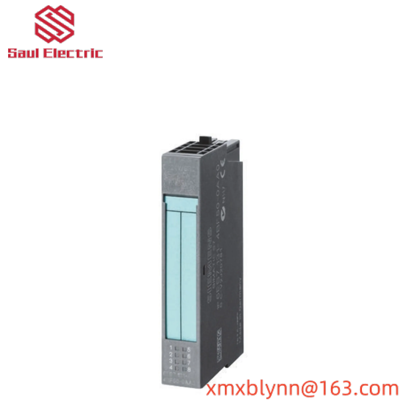 SIEMENS 6ES7131-4BB01-0AB0 electronic modules