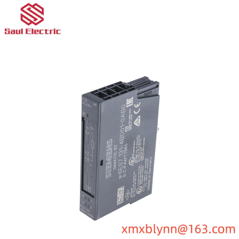 SIEMENS 6ES7131-4BD01-0AB0 electronic modules