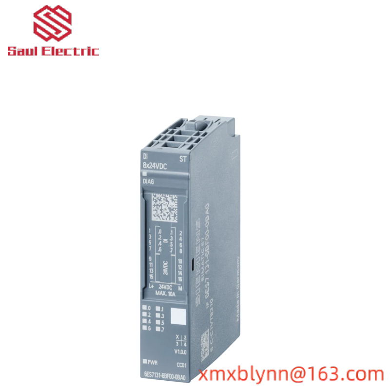 Siemens 6ES7131-6BF00-0CA0 Digital input module